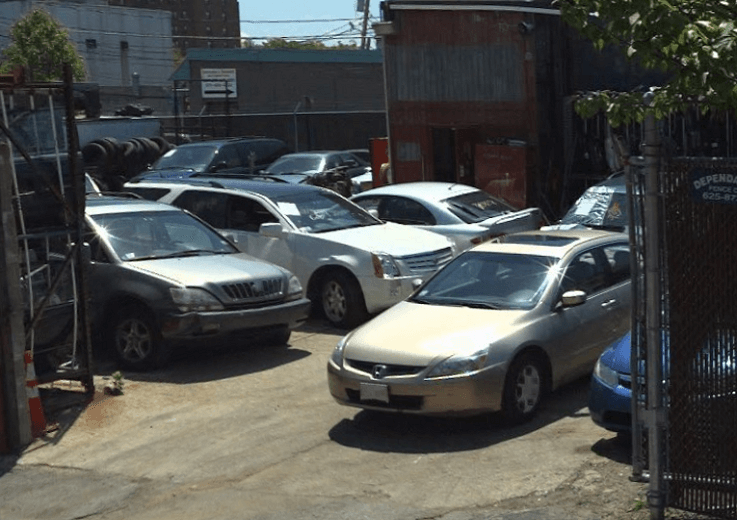 junk cars columbus, oh